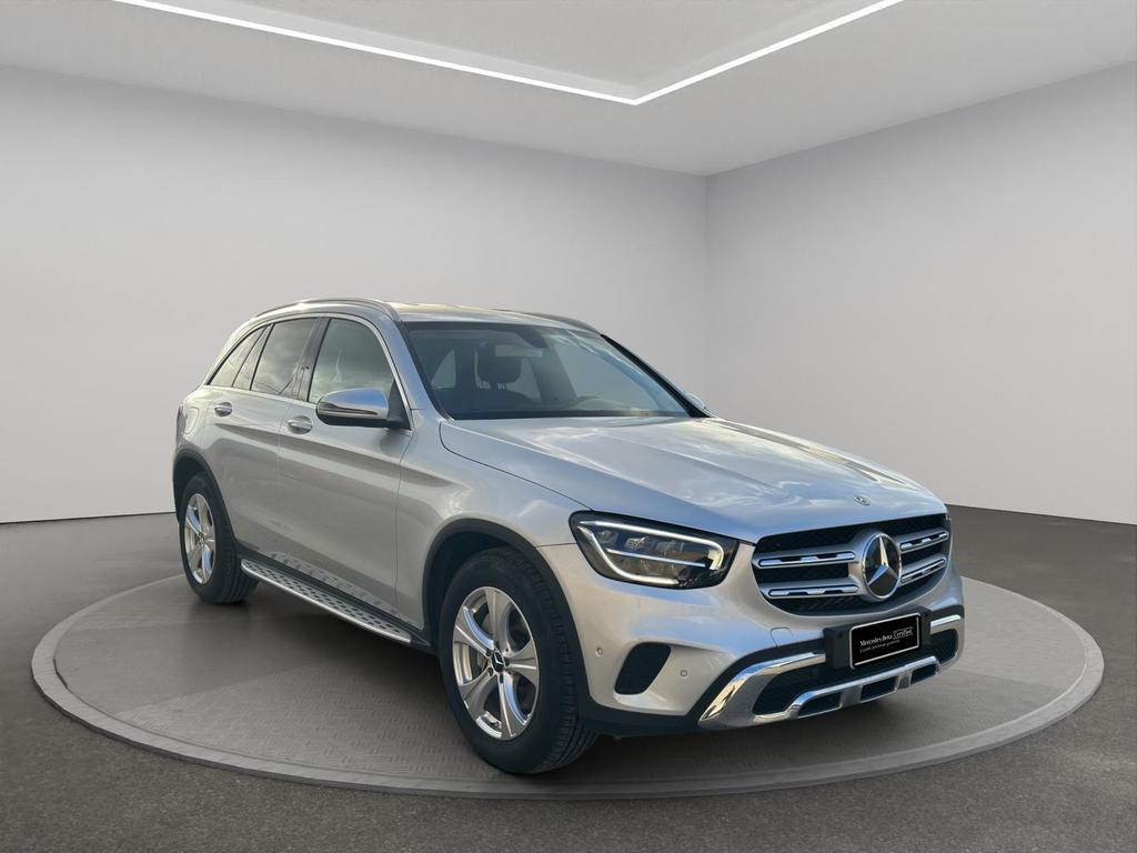 Mercedes GLC 220 d Sport 4matic auto