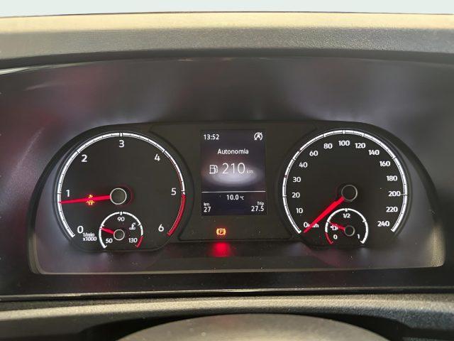 VOLKSWAGEN Caddy 2.0 TDI 102 CV Kombi N1