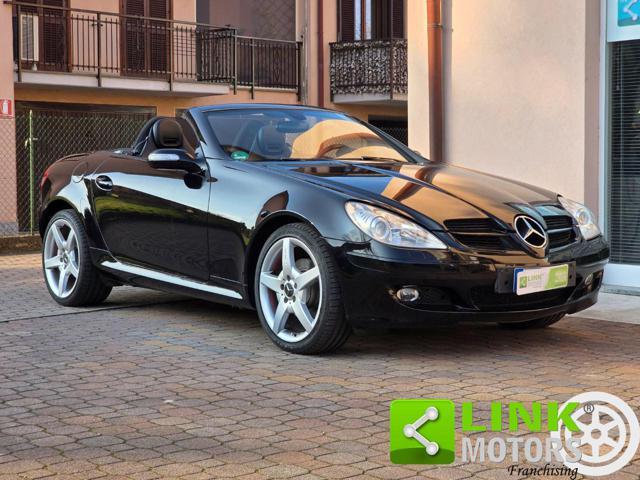 MERCEDES-BENZ SLK 280 V6 231 CV AMG