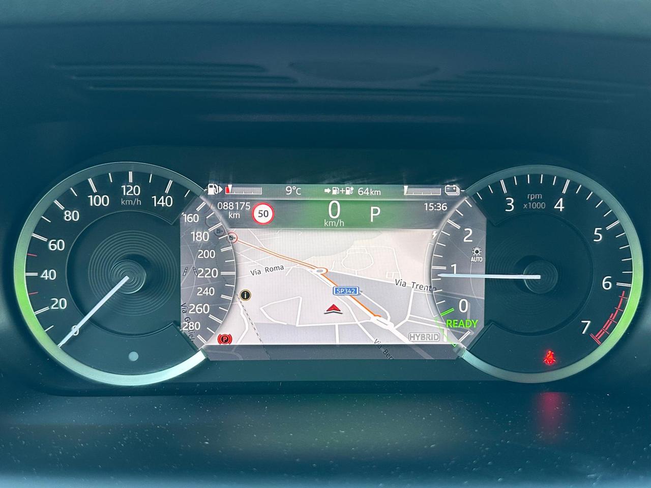 Land Rover Discovery Sport 1.5 i3 phev S awd auto