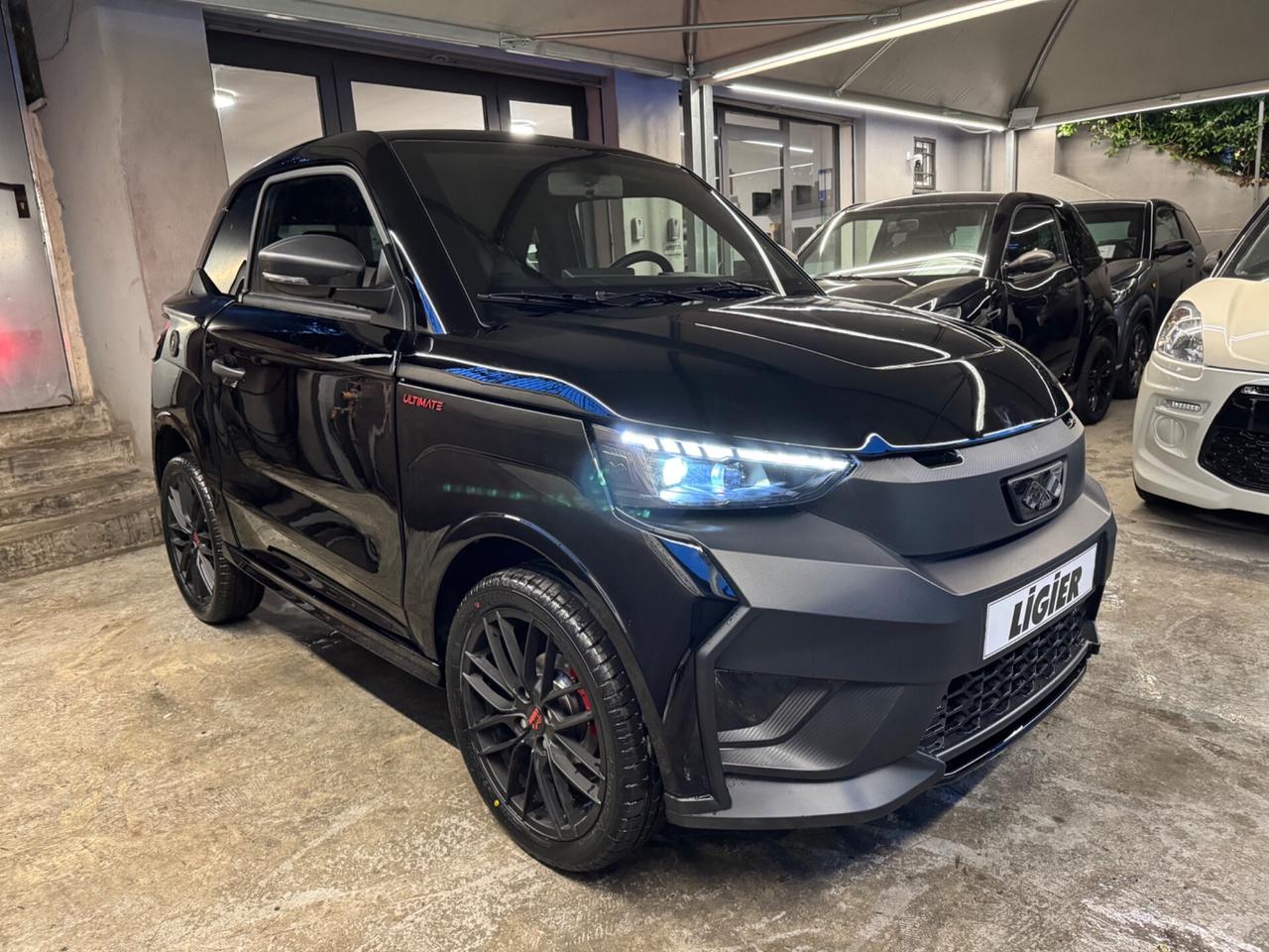 Ligier JS50 DCI Ultimate Finanziabile Permute