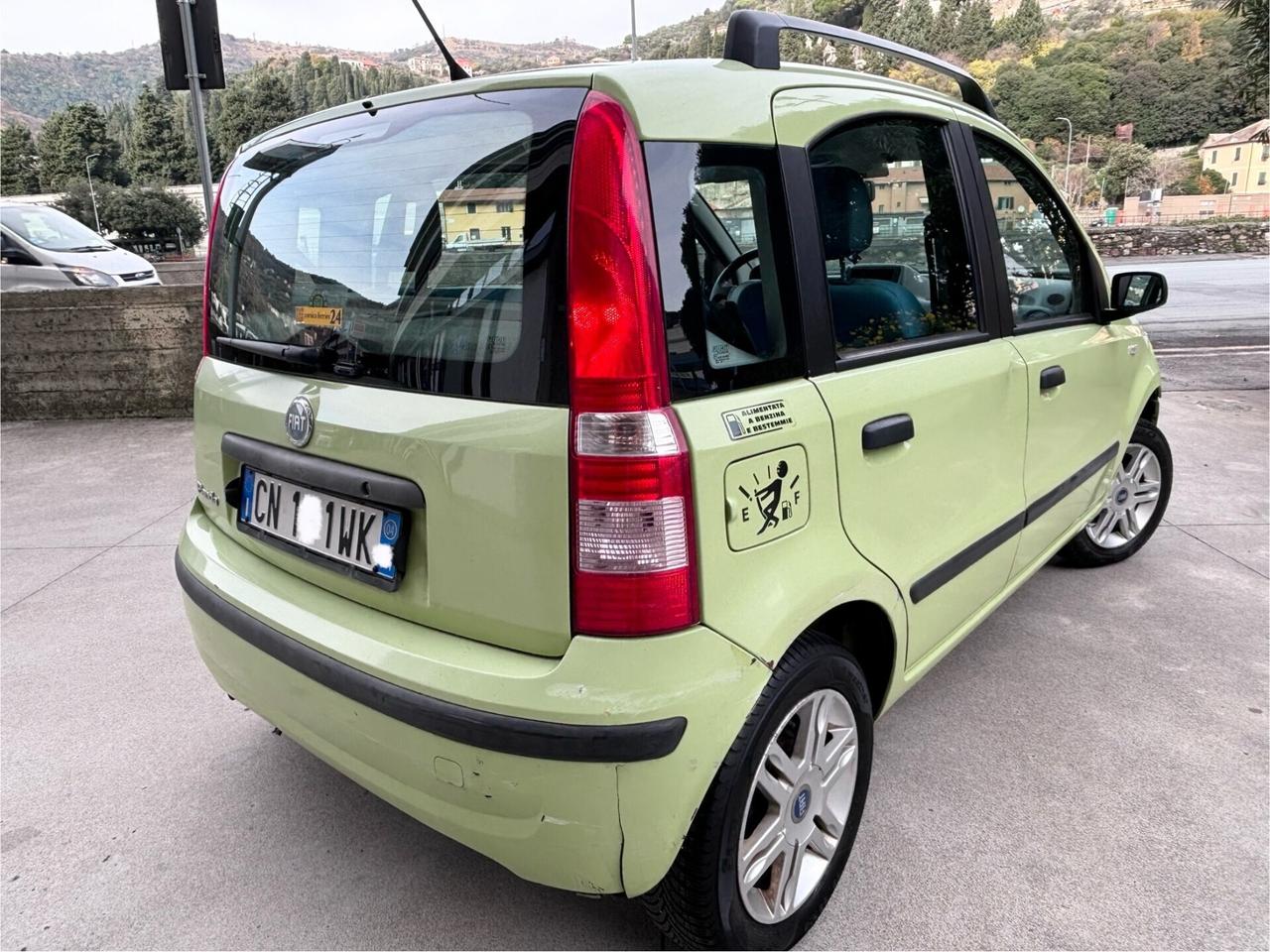 Fiat Panda 1.2 Emotion