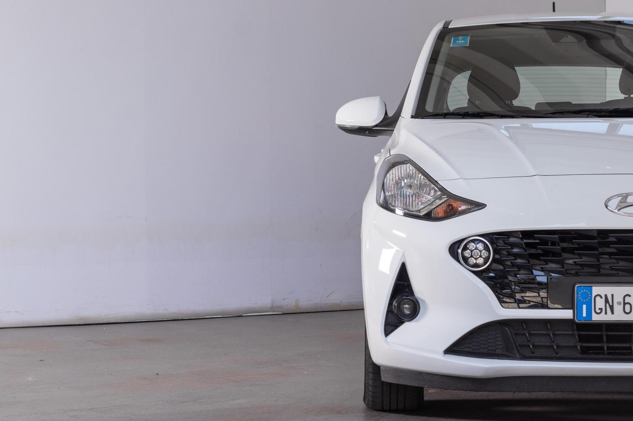 Hyundai i10 1.0 Tech 67 Cv
