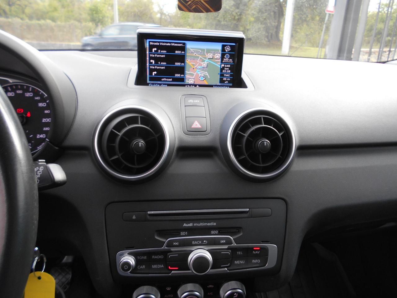 Audi A1 1.4 TDI ultra S LINE