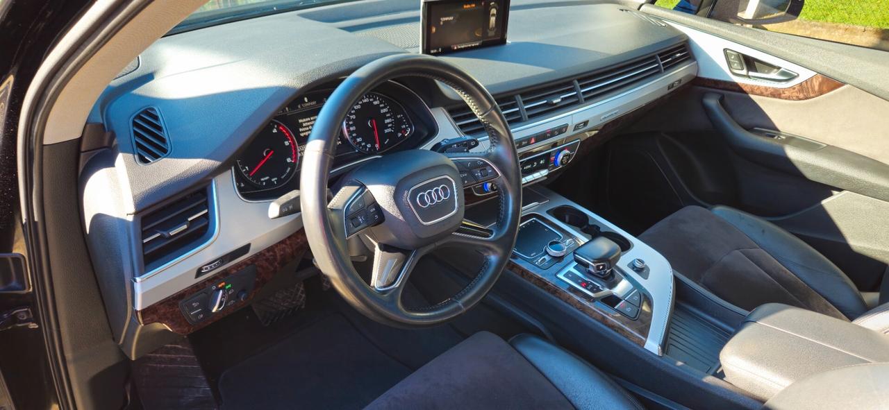 Audi Q7 3.0 TDI 272 CV Quattro 161km