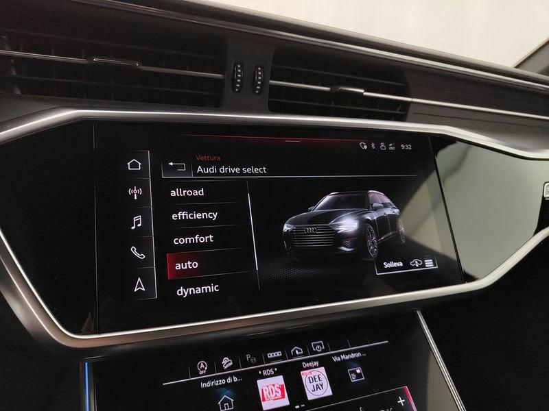 Audi A6 allroad A6 allroad 40 TDI 2.0 quattro S tronic