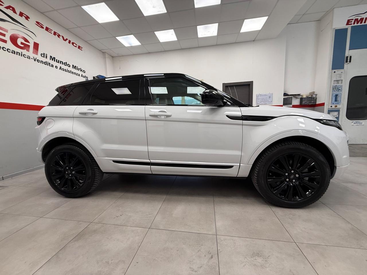 Land Rover Range Evoque 2.0 TD4 150 CV 5p. HSE Dynamic