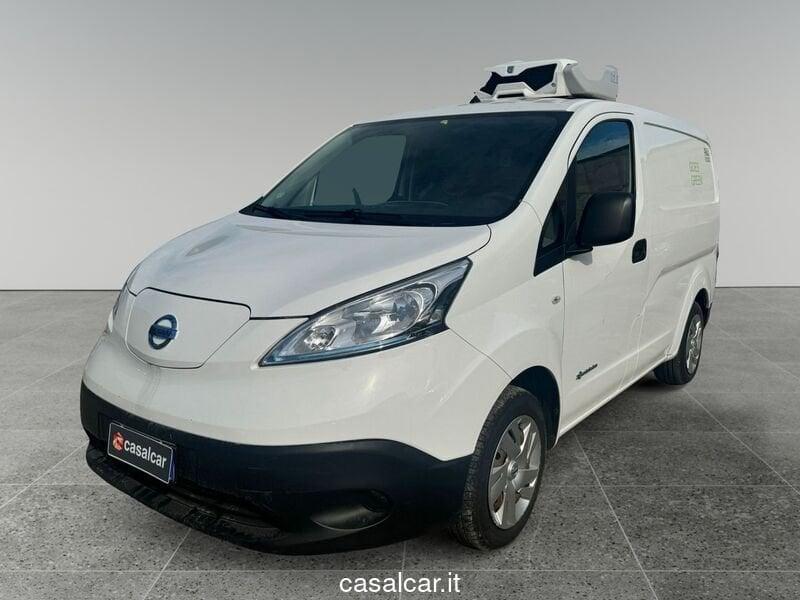 Nissan e-NV200 EV Van Business 4 porte COIBENDATO FRIGO CON 24 MESI DI GARANZIA