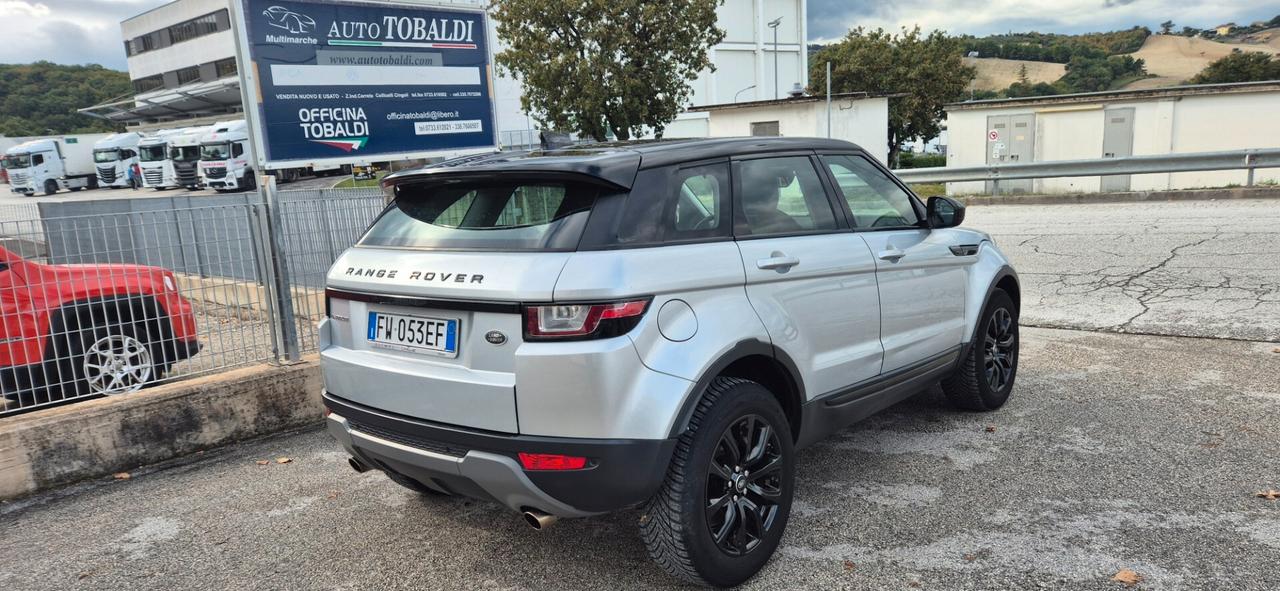 Land Rover Range Evoque 2.0 TD4 150 CV 5p. HSE