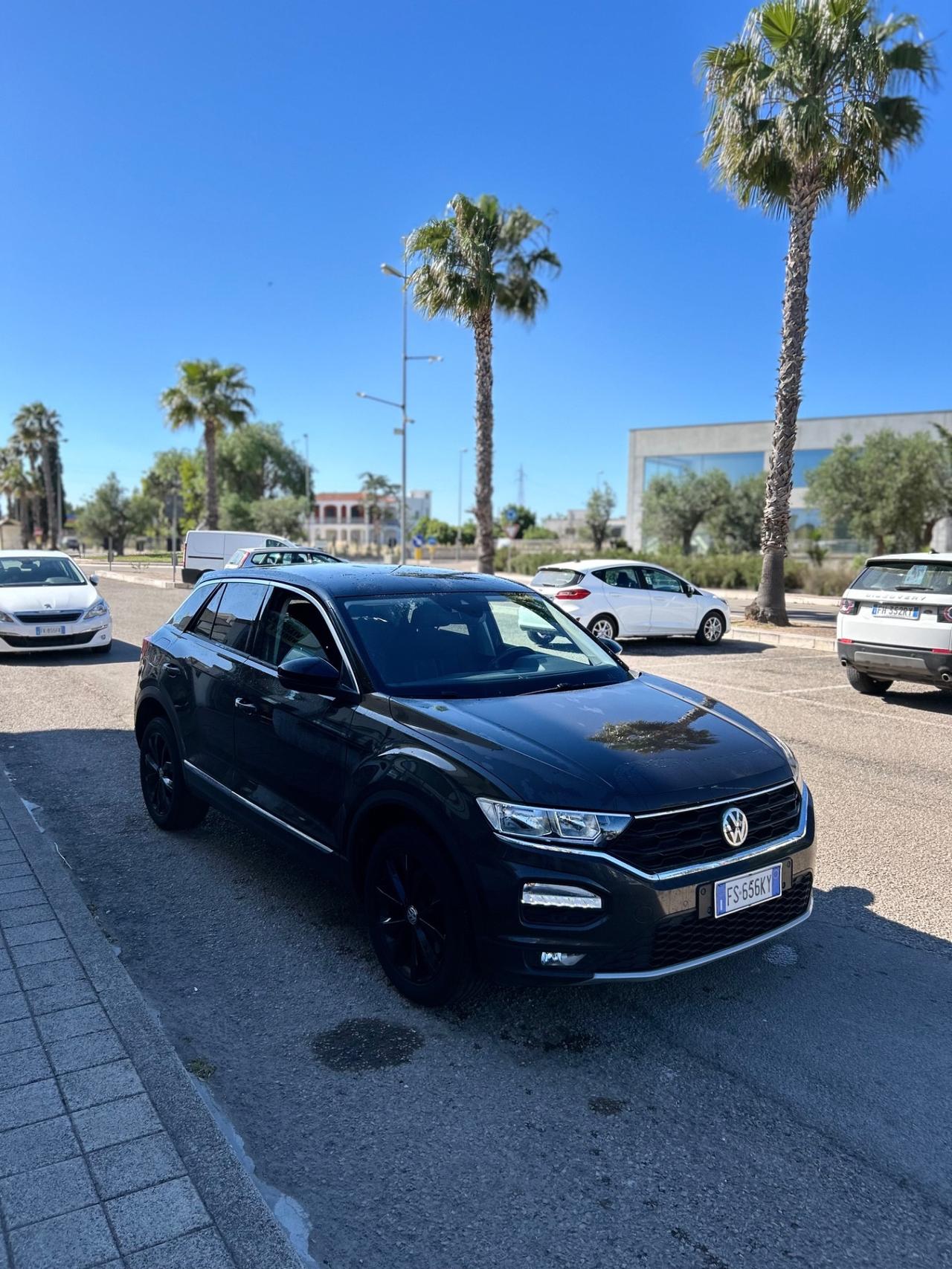 Volkswagen T-Roc 1.0 TSI 115 CV Style BlueMotion Technology