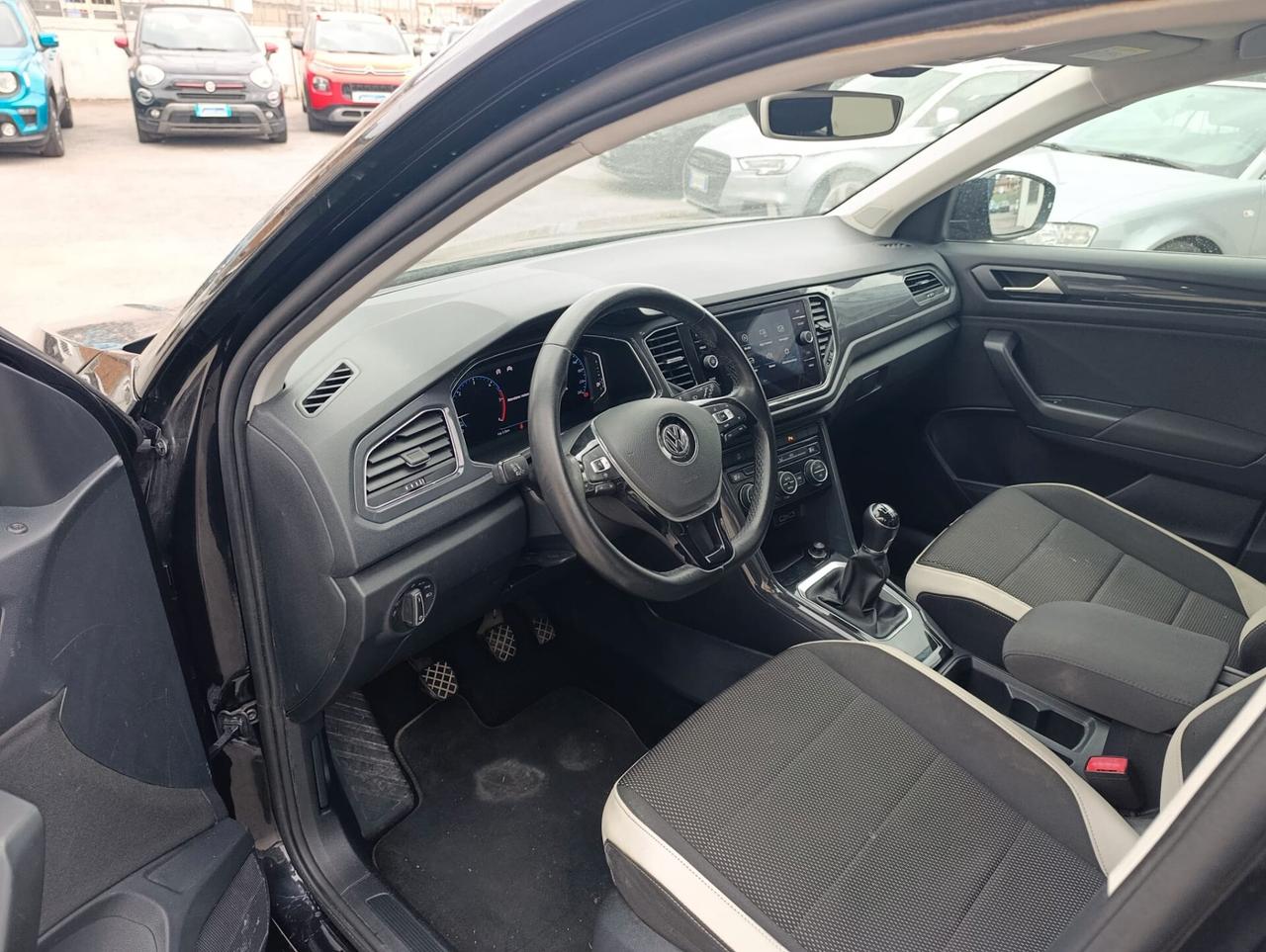 Volkswagen T-Roc 1.6 TDI SCR Style BlueMotion Technology