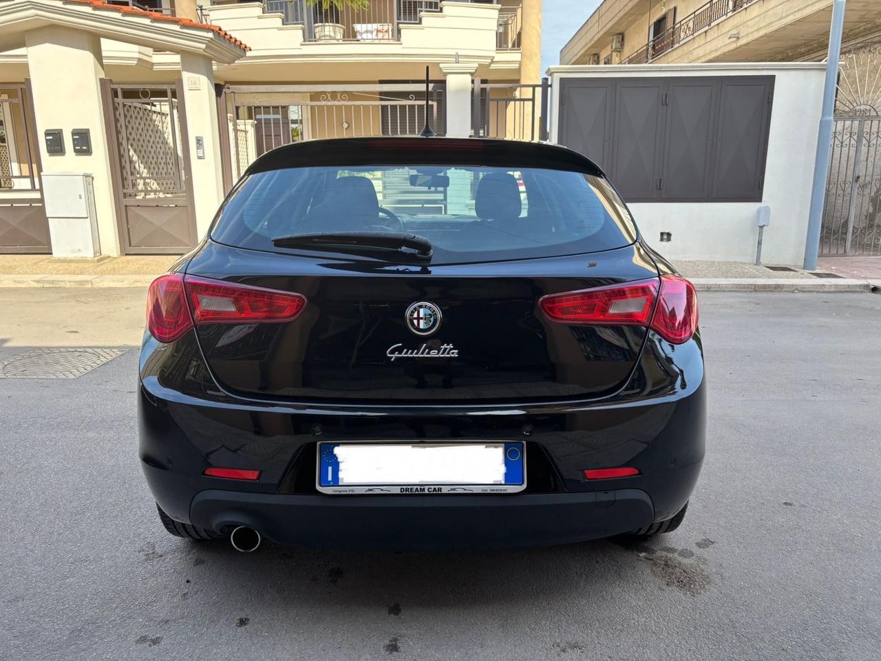 Alfa Romeo Giulietta 1.6 JTDm-2 120 CV Exclusive