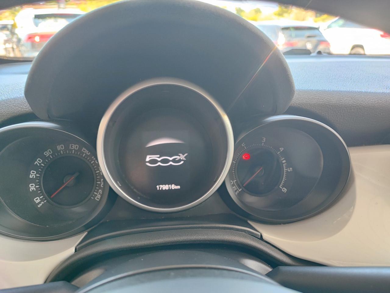 Fiat 500X 1.3 MultiJet 95 CV Lounge