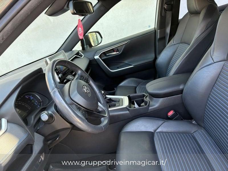 Toyota RAV4 2.5 HV 218cv E-CVT Style 2WD
