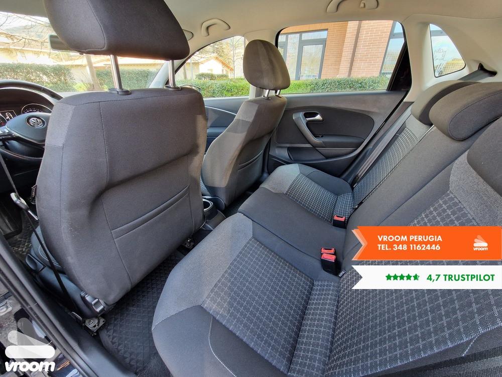 VOLKSWAGEN Polo 6N 1.4 TDI 75 cv 5p. Business 2016