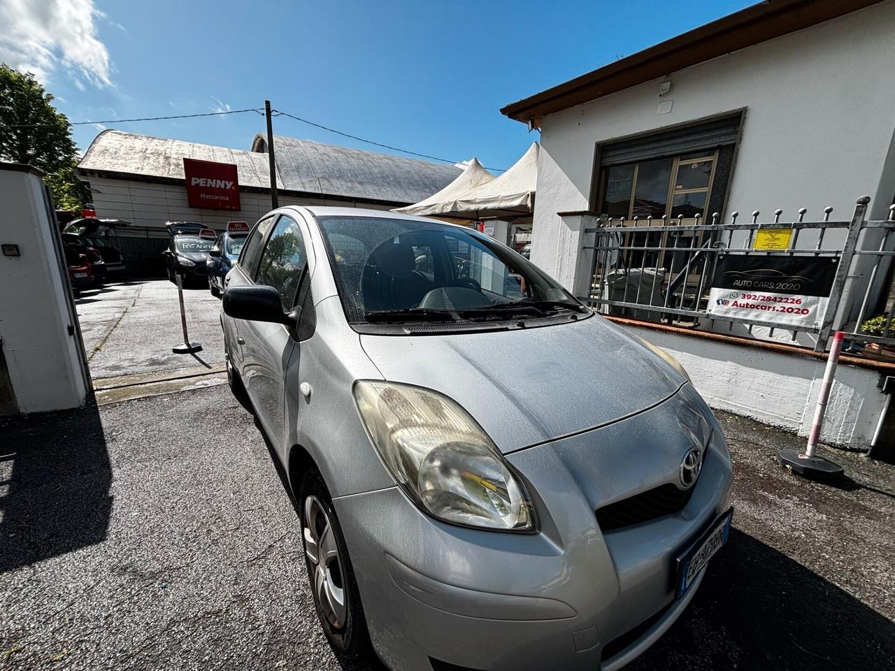 Toyota Yaris 1.0 5 porte Now