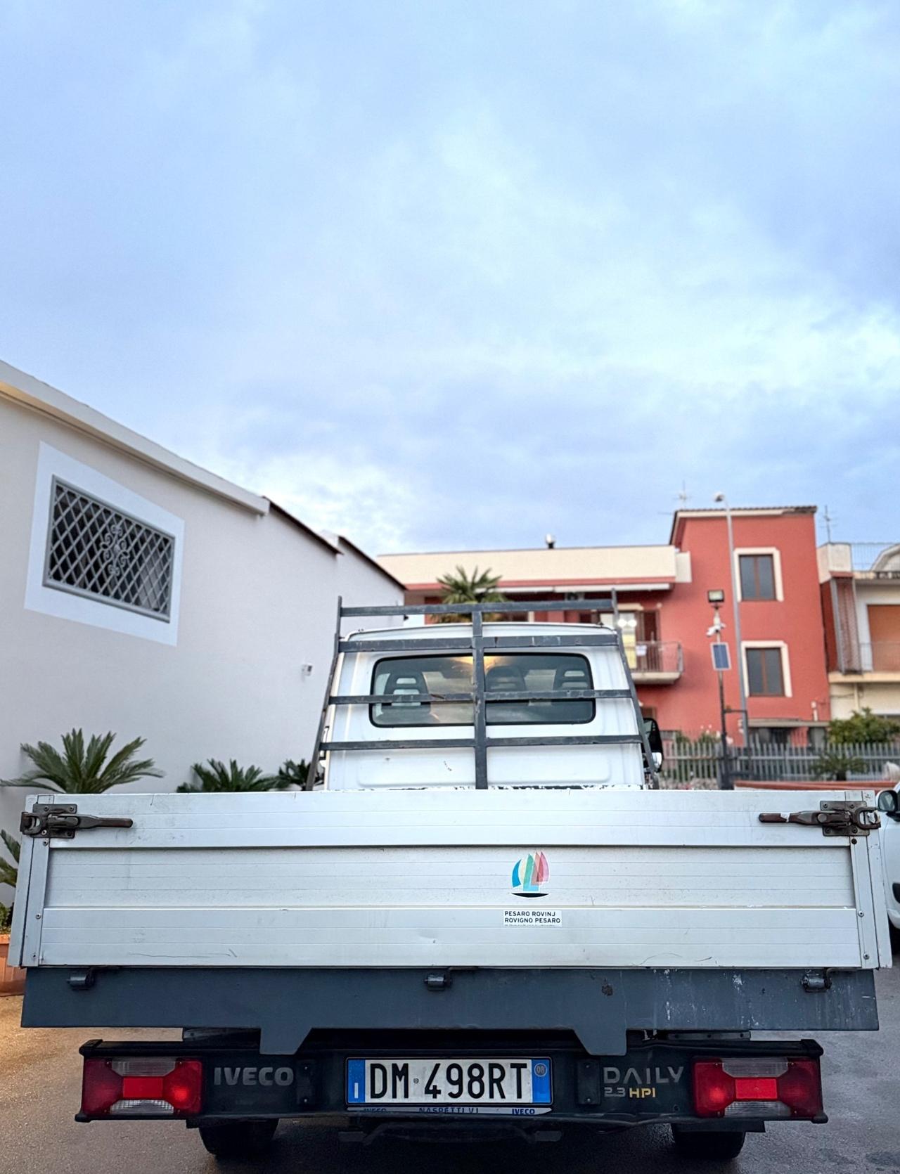 Iveco Daily 2.3 Diesel 116 Cv