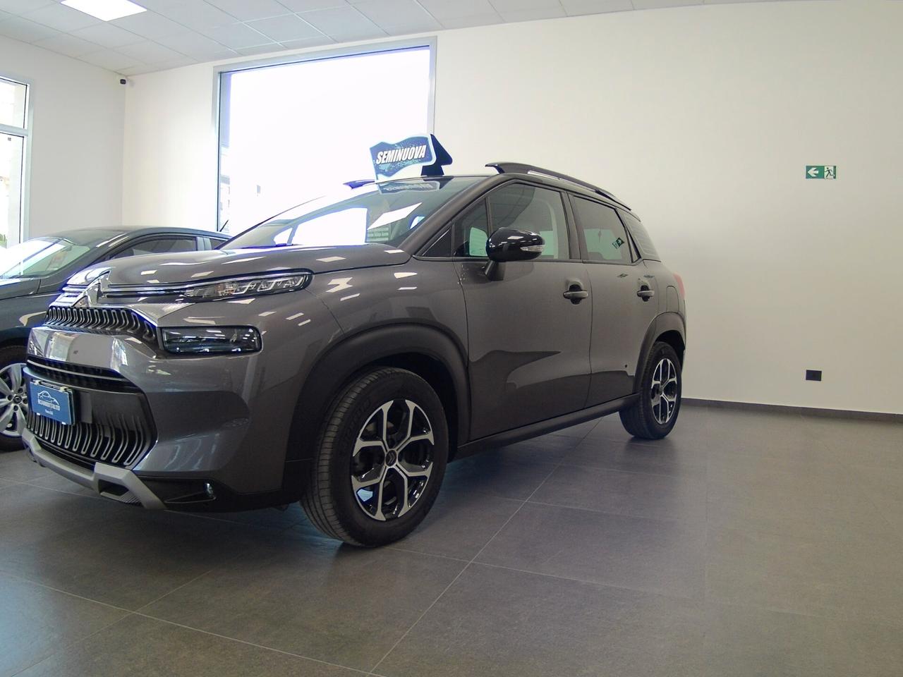 Citroen C3 Aircross BlueHDi 110 S&S Shine Pack