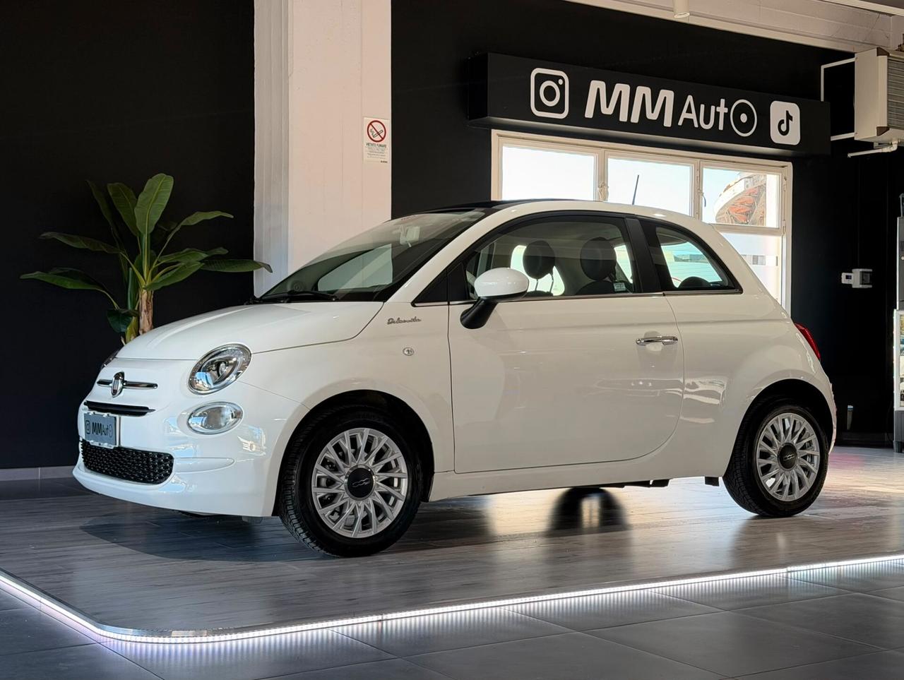 Fiat 500 1.0 Hybrid Dolcevita