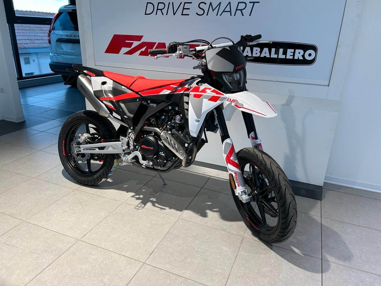 Fantic Motard XMF 125 PERFORMANCE PRONTA CONSEGNA