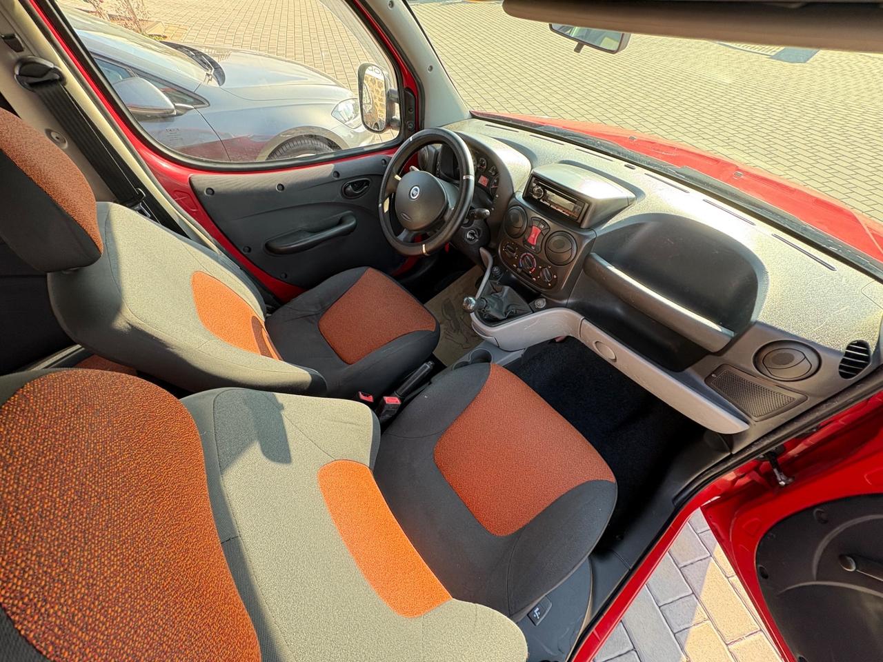 Fiat Doblò 1.3 Multijet 5 posti autocarro