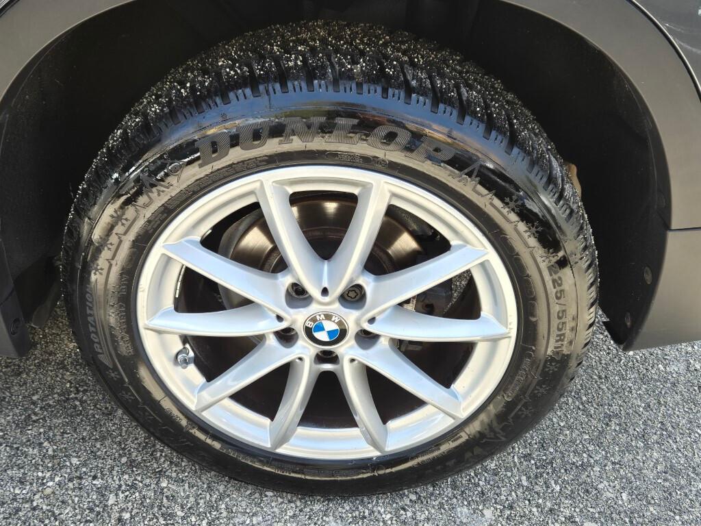Bmw X1 s-Drive 20D 190cv Automatic LED