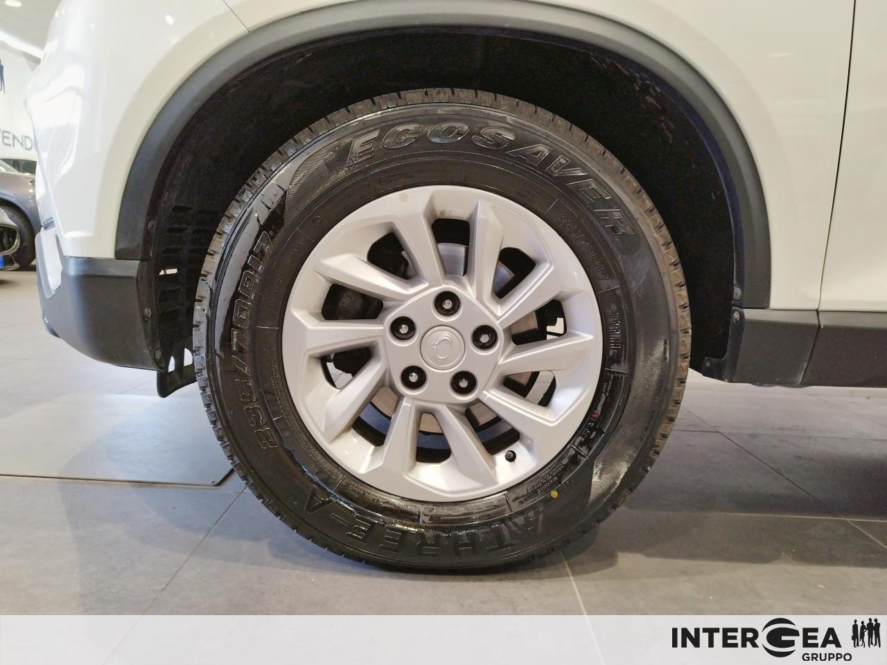 SSANGYONG Rexton 2.2 e-xdi Road 4wd auto