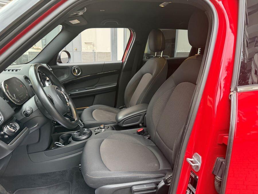 MINI COUNTRYMAN 2.0 COOPER D AUTOM CERTIFICAT NUOV