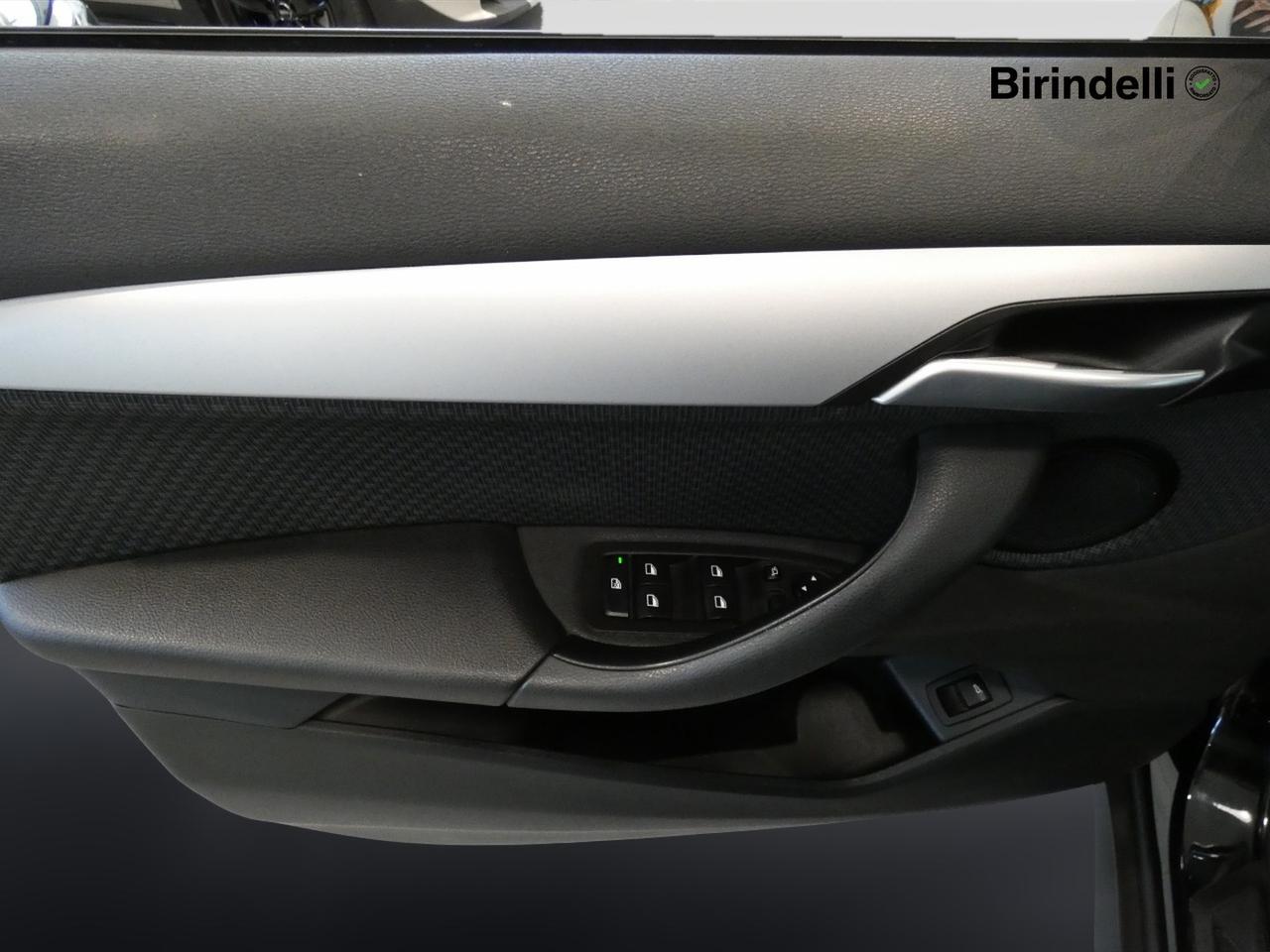 BMW X1 (F48) - X1 sDrive18i Advantage