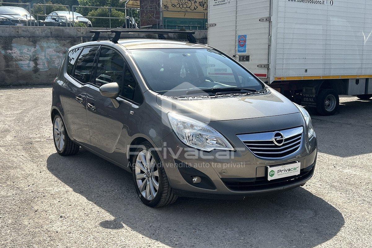 OPEL Meriva 1.4 Turbo 120CV Cosmo