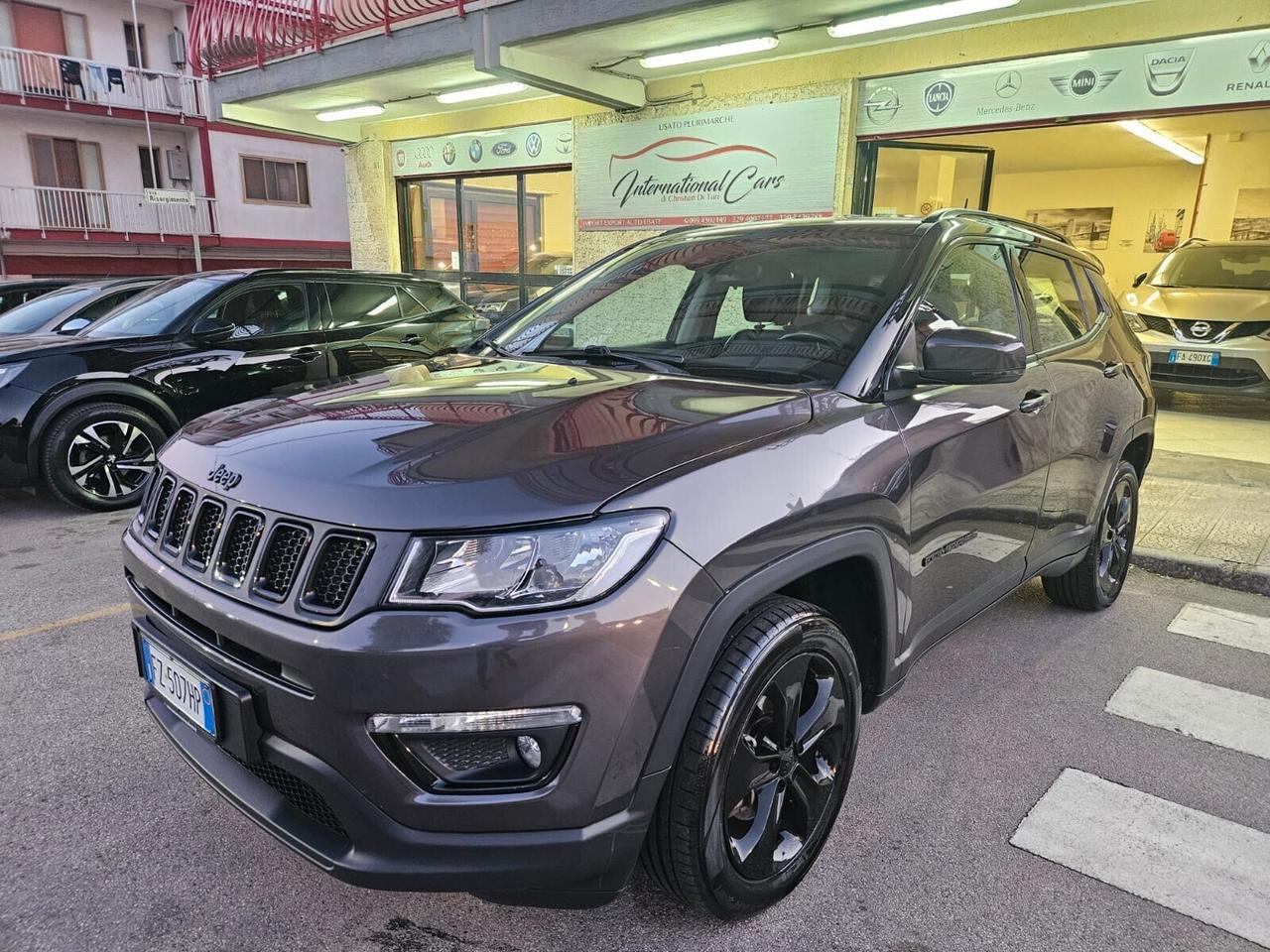 Jeep Compass 4x4 2.0 Multijet II 140cv NightEagle