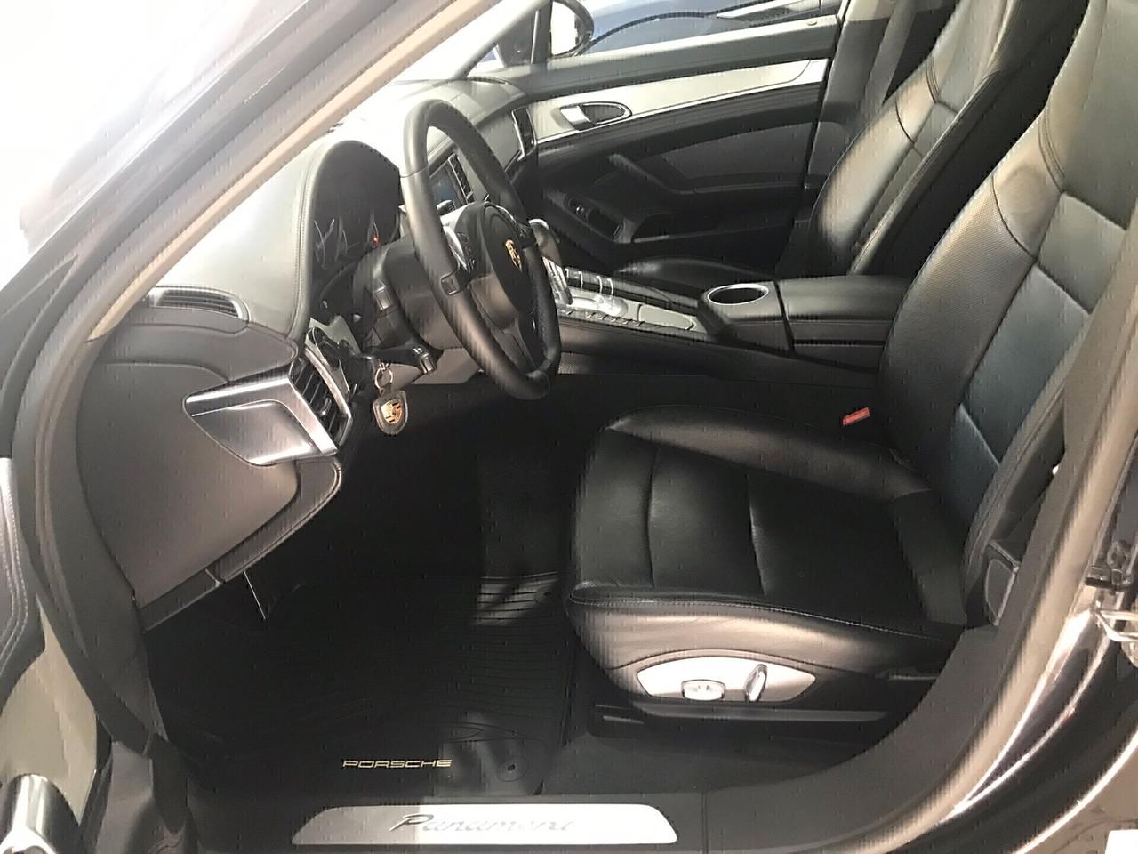 Porsche Panamera 3.0 Diesel Platinum Edition