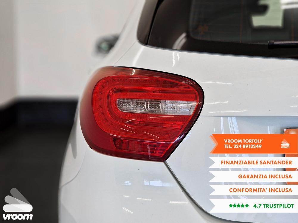 MERCEDES Classe A (W176) A 180 Executive