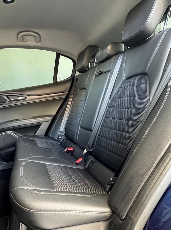 Alfa Romeo Stelvio 2.2 t B-Tech Q4 210cv auto