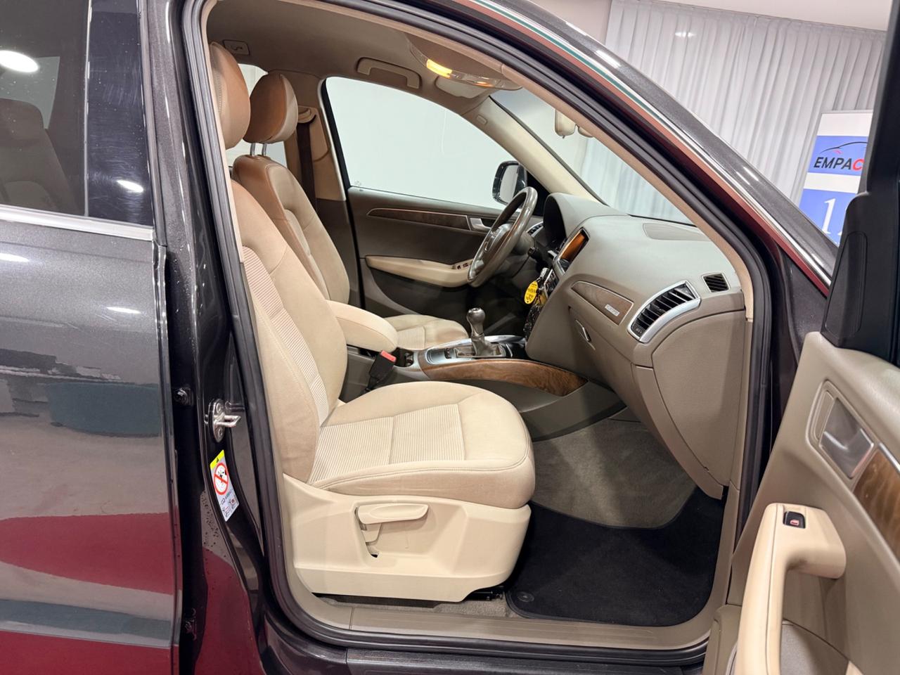 Audi Q5 2.0 TDI 143 CV Quattro Advanced Plus