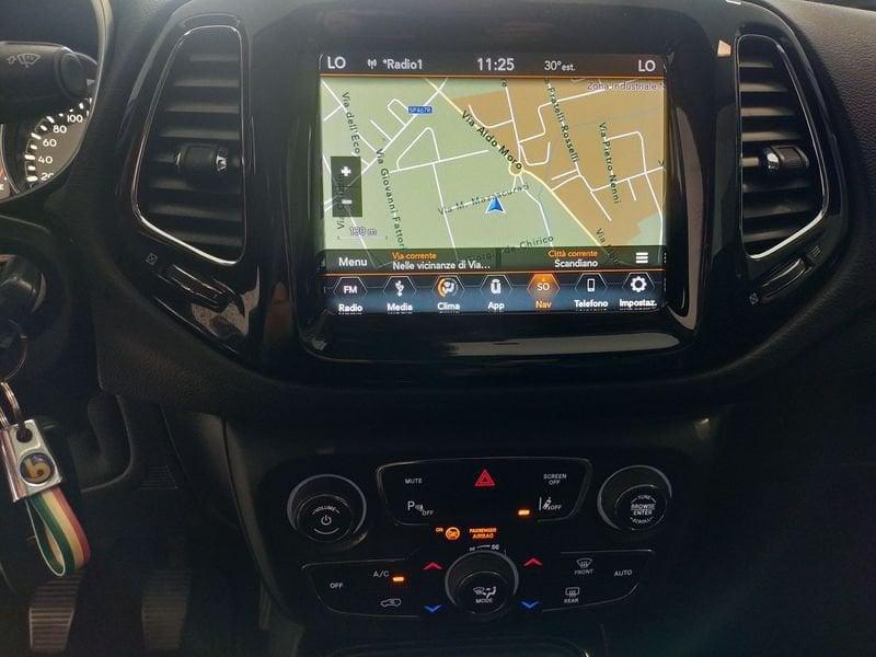 Jeep Compass Compass 1.6 Multijet II 2WD Night Eagle