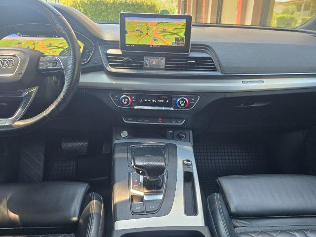 AUDI Q5 55 TFSI e quattro Stronic 3x S line ACC HeadUp B&O