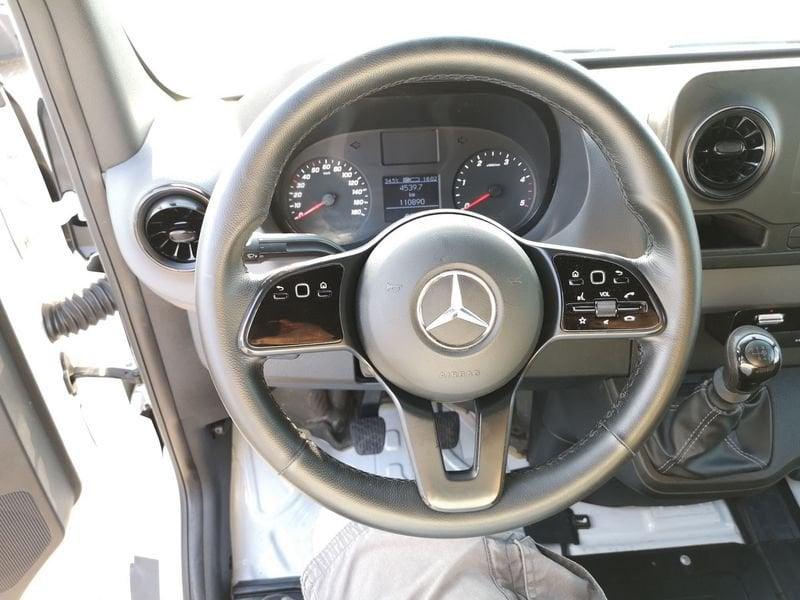 Mercedes-Benz Sprinter F39/35 311 CDI FWD TA Furgone