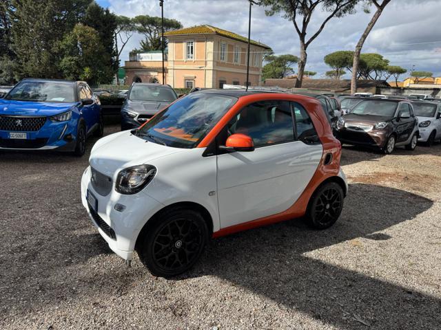 SMART ForTwo 1.0cc 71cv PASSION AUTOMATICA TETTO PANORAMICO