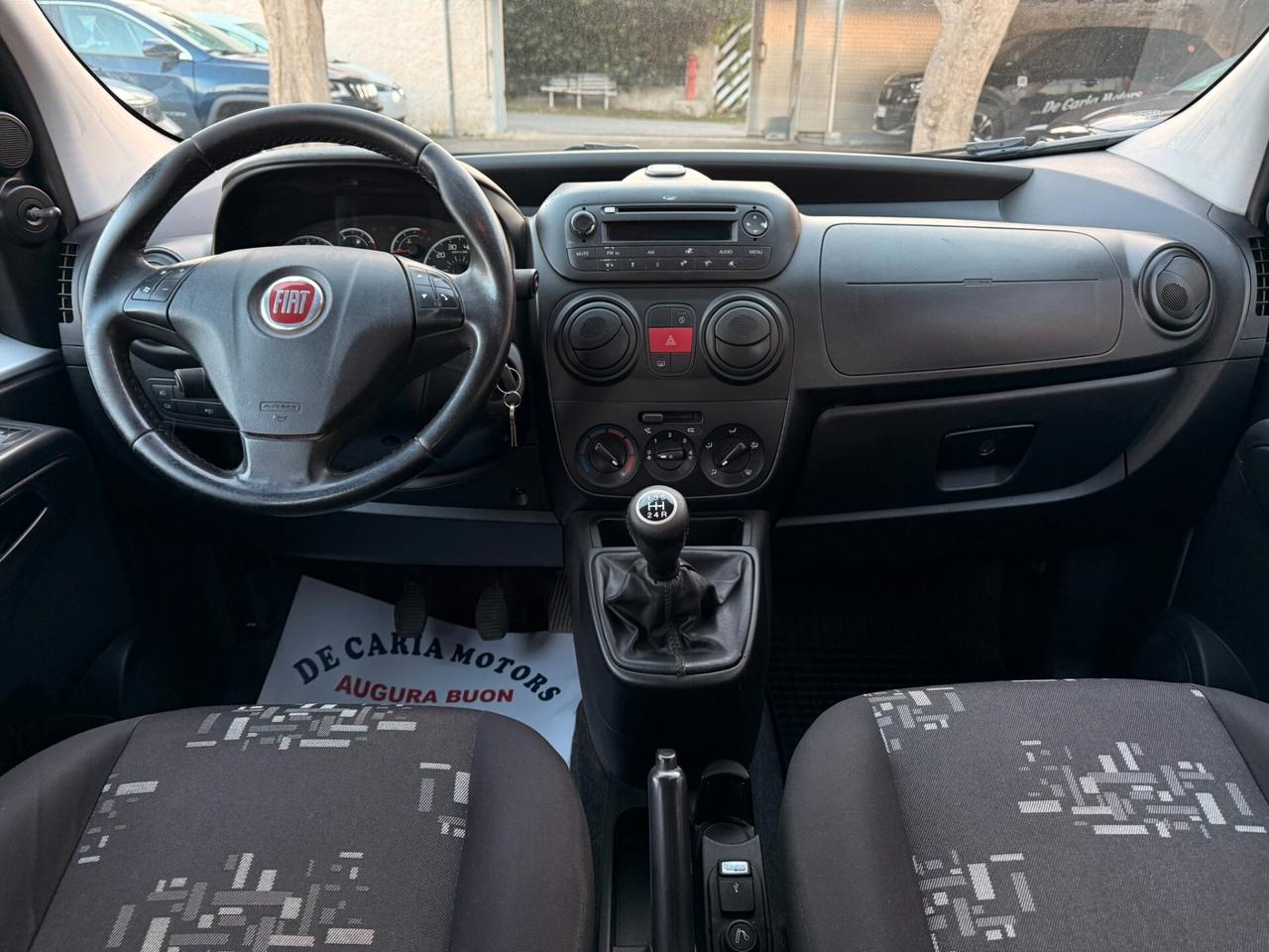 Fiat Qubo 1.3 M.J 75CV MyLife - 2012