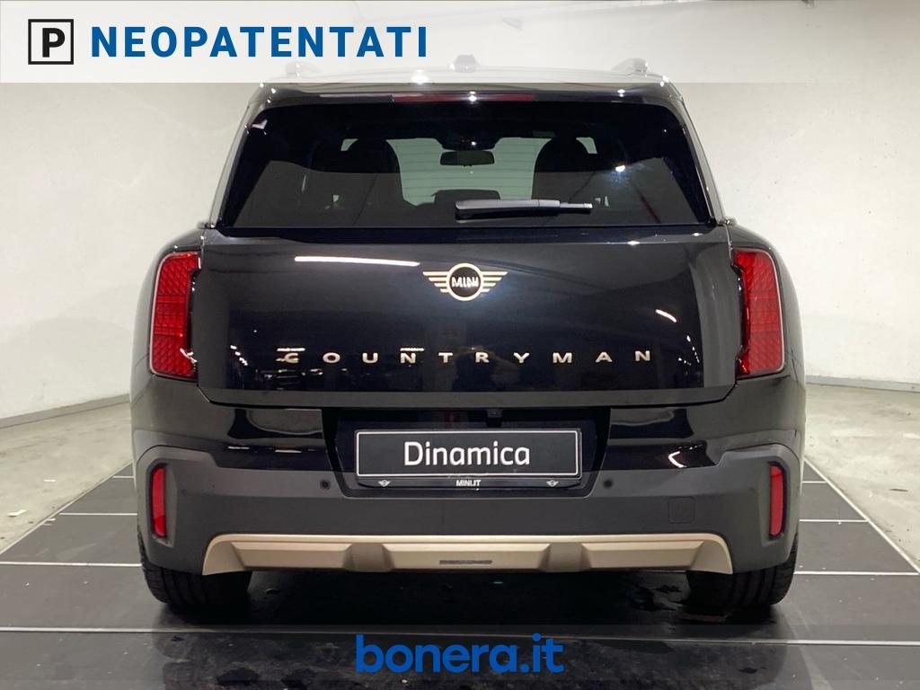 Mini Mini Countryman E Favoured