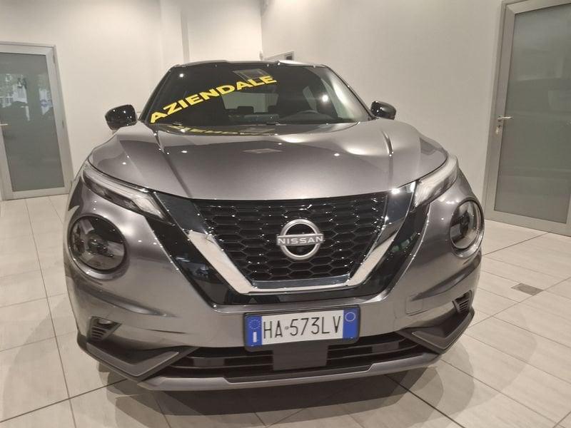 Nissan Juke NEW MC24 N-Design MT