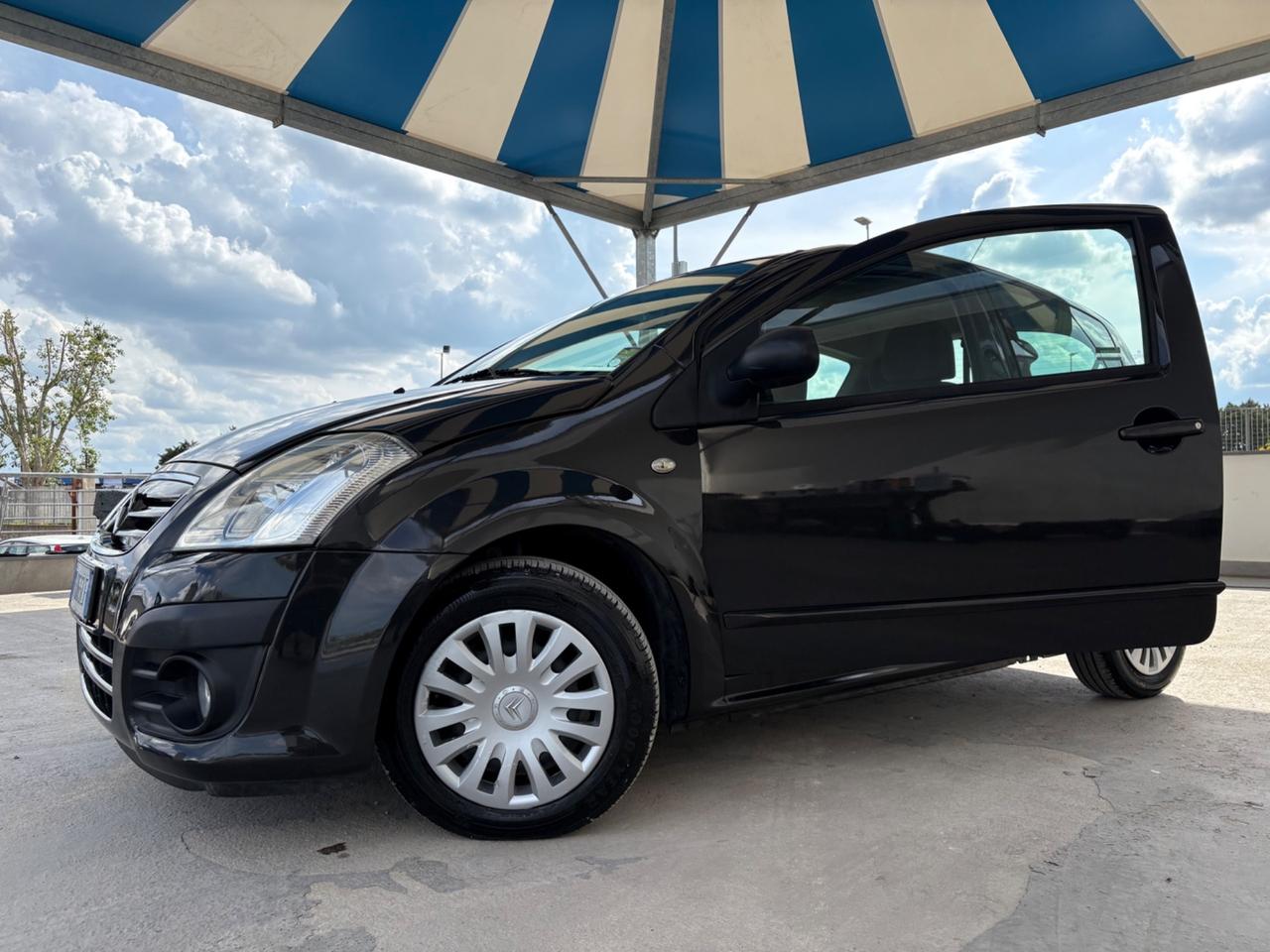 Citroen C2 09 1.1 airdream Perfect 91000km