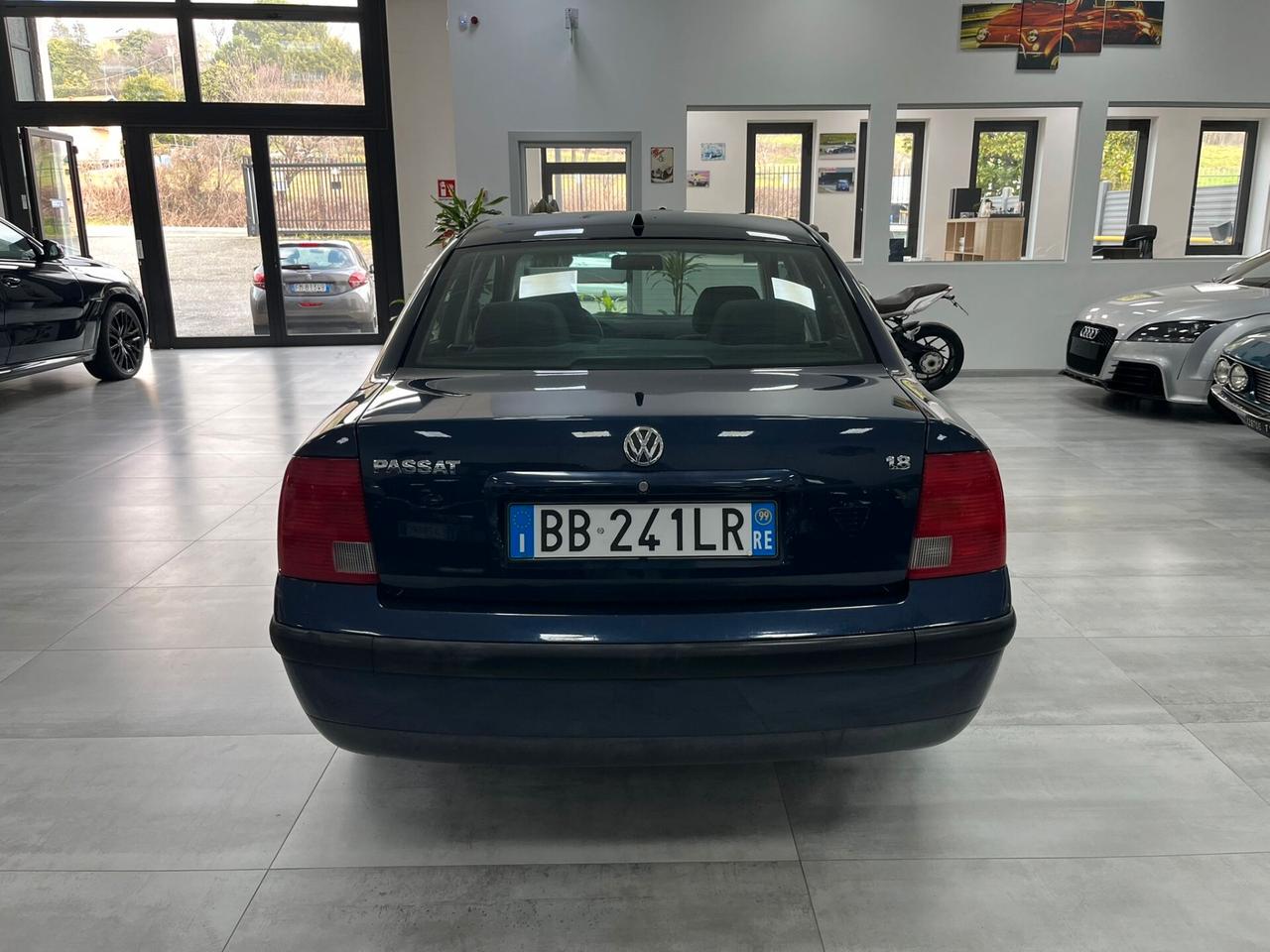 Volkswagen Passat 1.8 turbo 125cv 20V