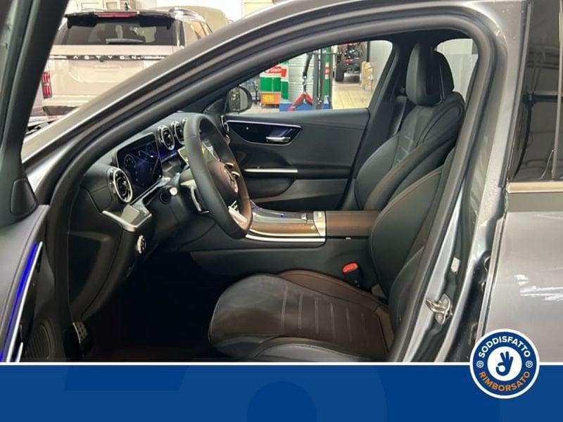 Mercedes-Benz Classe C 220d Mild Hybrid Berlina 4Matic AMG Line Advanced