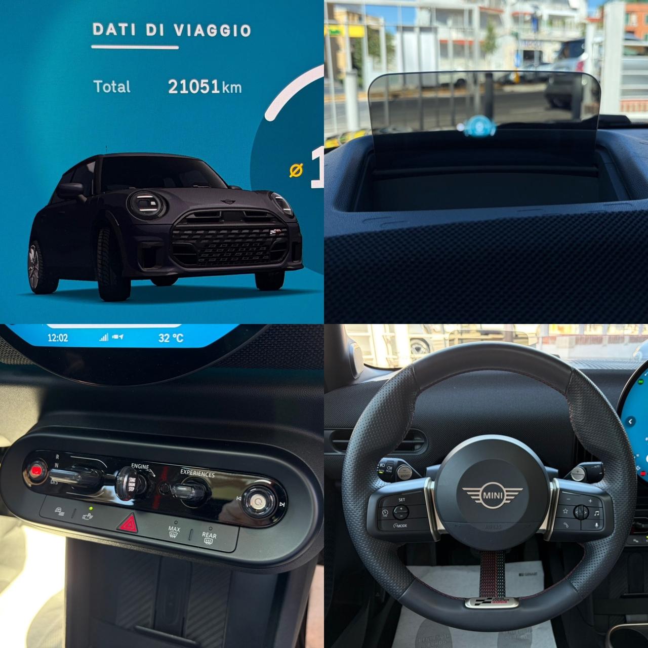Mini Cooper S 5p. JCW - UNIPRO’ !!