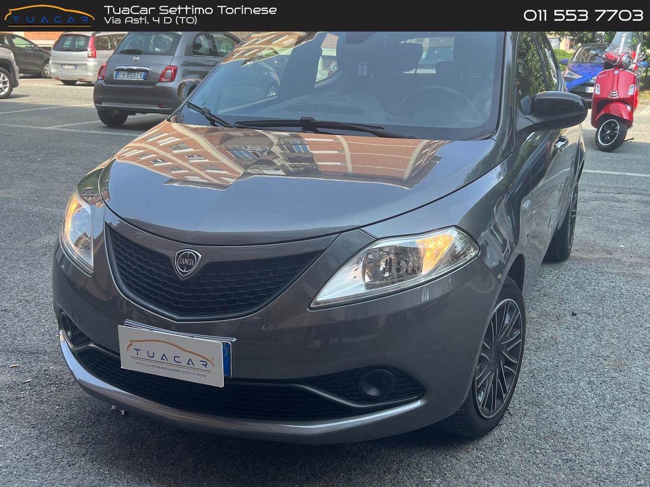 Lancia Ypsilon Gold 1.2 #11157