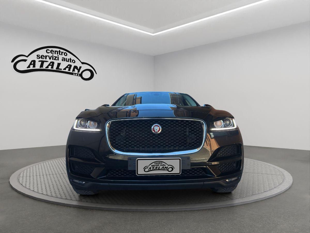 JAGUAR - F-Pace - 2.0 D 180 CV aut. R-Sport