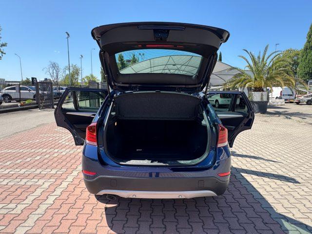 BMW X1 sDrive18d AUTOM. UNICO PROP. CRONOLOGIA TAGL.