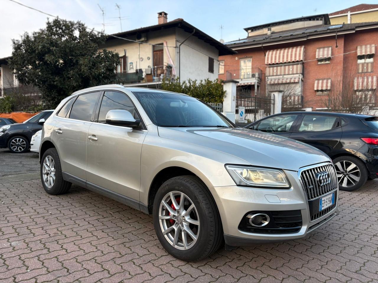 Audi Q5 3.0 V6 TDI 245 CV quattro S tronic Business
